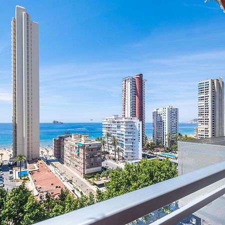 Ducado 10-J Apartment Levante Beach بينايدورم المظهر الخارجي الصورة