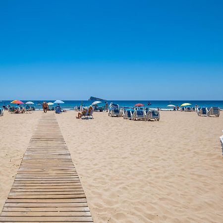 Ducado 10-J Apartment Levante Beach بينايدورم المظهر الخارجي الصورة