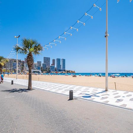 Ducado 10-J Apartment Levante Beach بينايدورم المظهر الخارجي الصورة