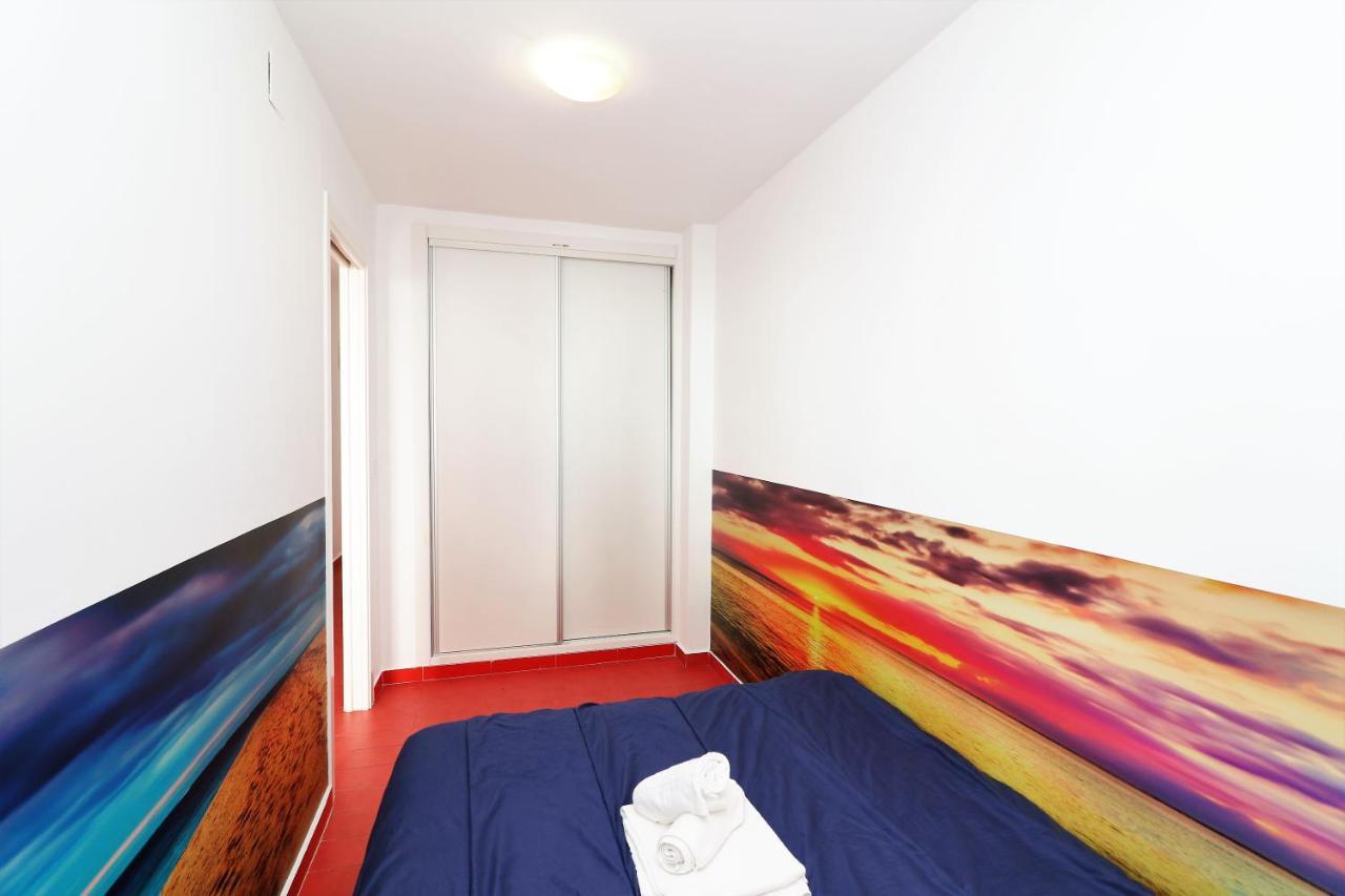 Ducado 10-J Apartment Levante Beach بينايدورم المظهر الخارجي الصورة
