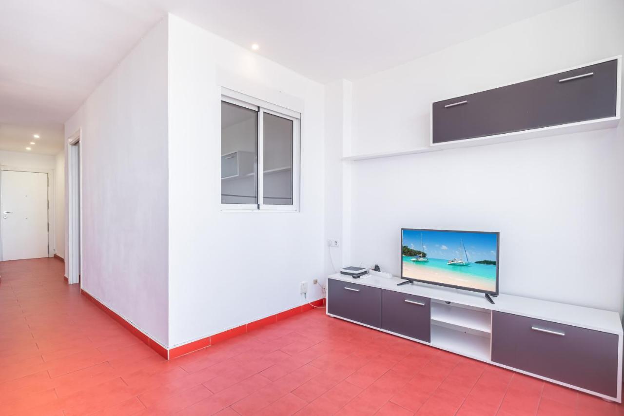 Ducado 10-J Apartment Levante Beach بينايدورم المظهر الخارجي الصورة