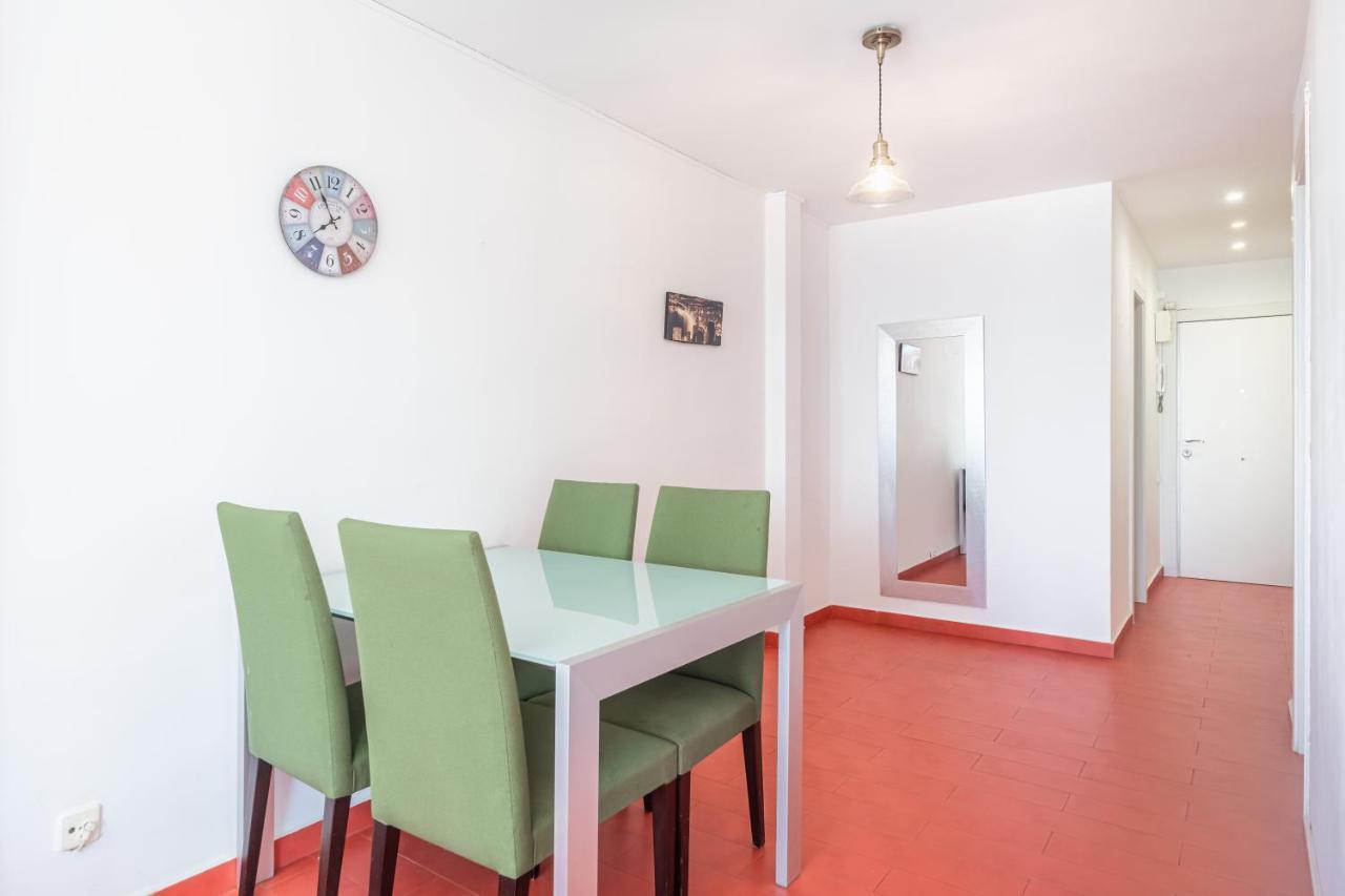 Ducado 10-J Apartment Levante Beach بينايدورم المظهر الخارجي الصورة