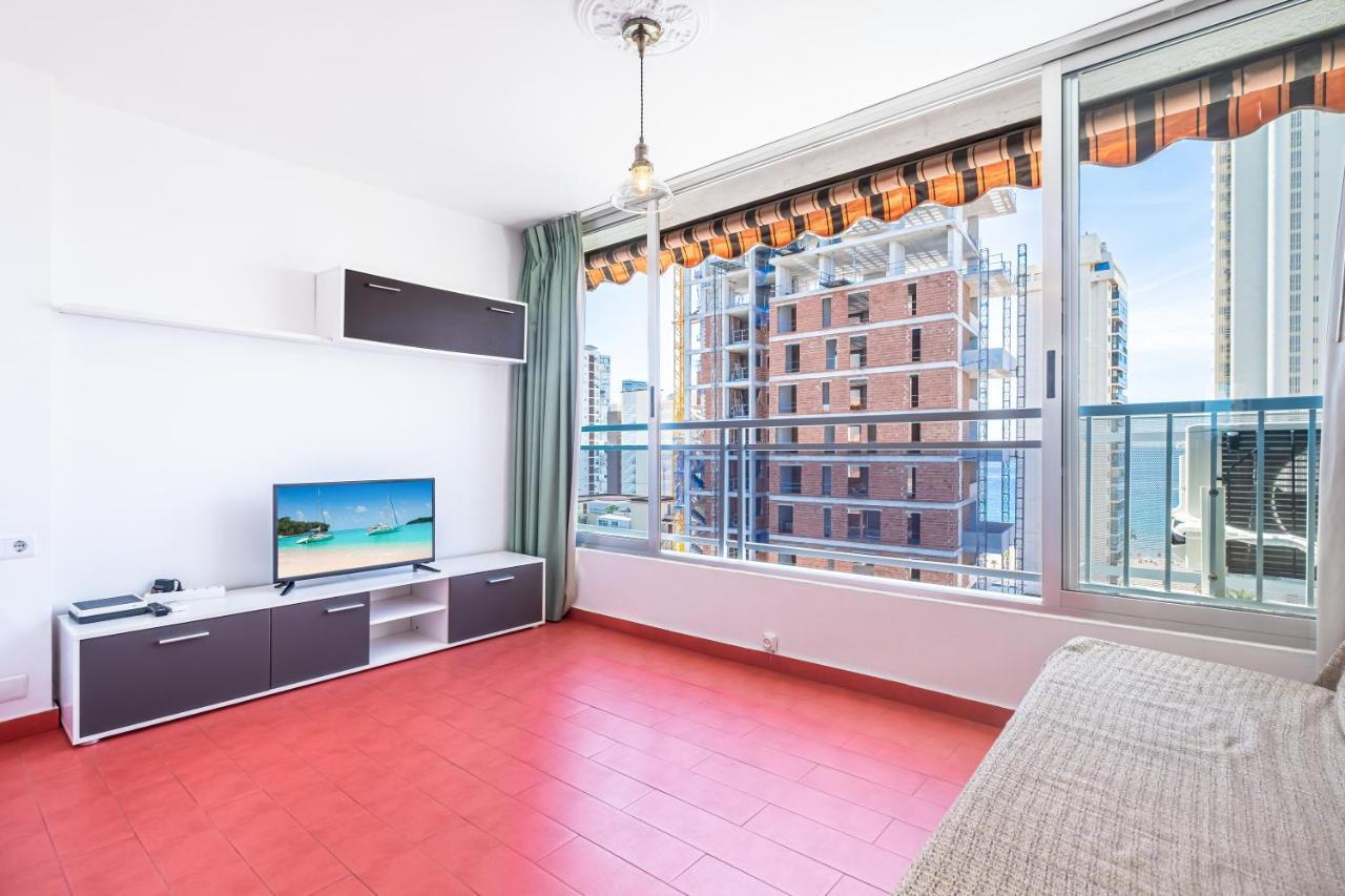Ducado 10-J Apartment Levante Beach بينايدورم المظهر الخارجي الصورة