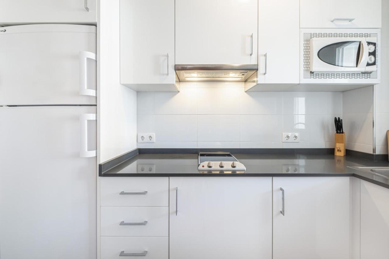 Ducado 10-J Apartment Levante Beach بينايدورم المظهر الخارجي الصورة