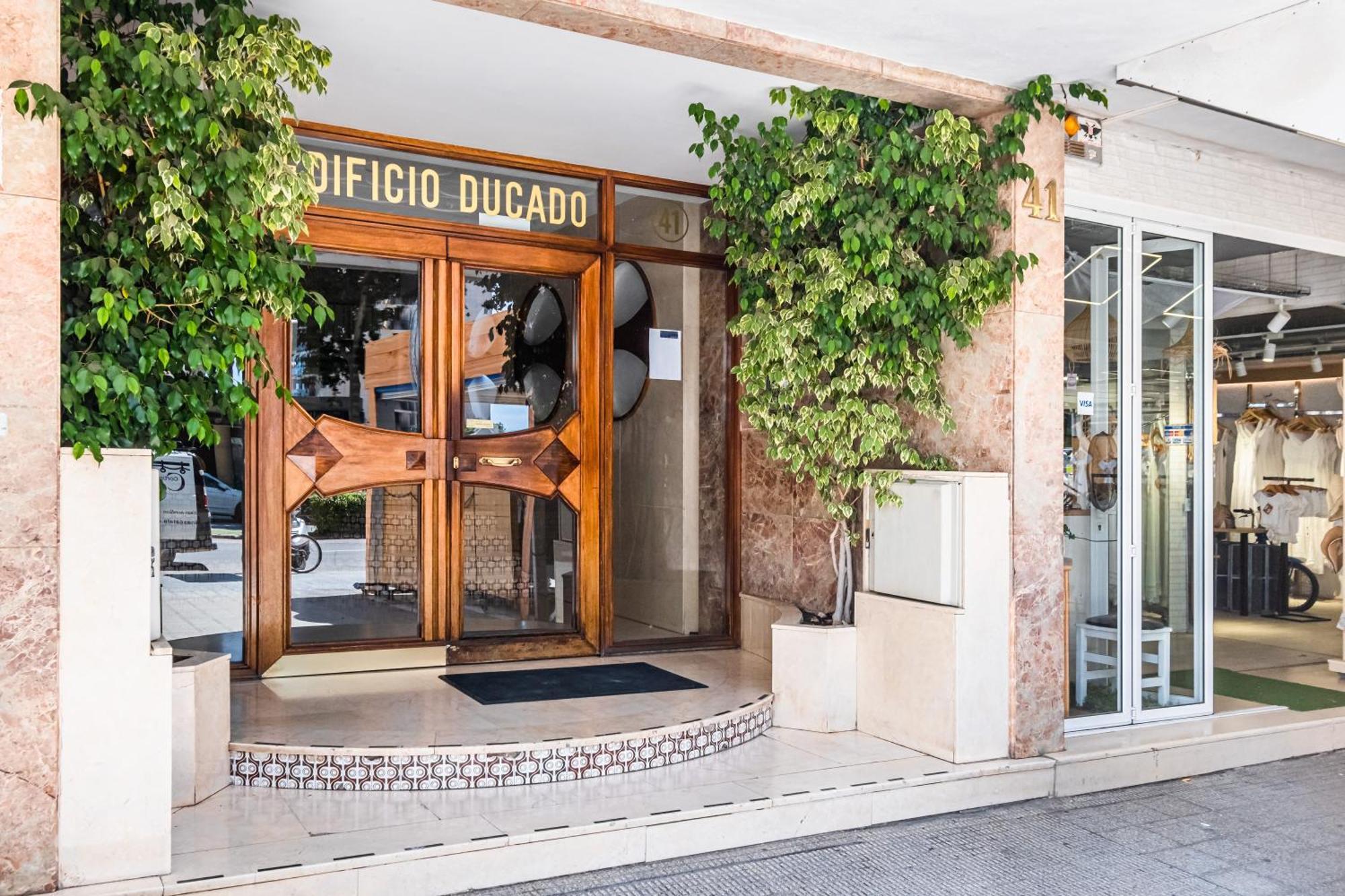 Ducado 10-J Apartment Levante Beach بينايدورم المظهر الخارجي الصورة