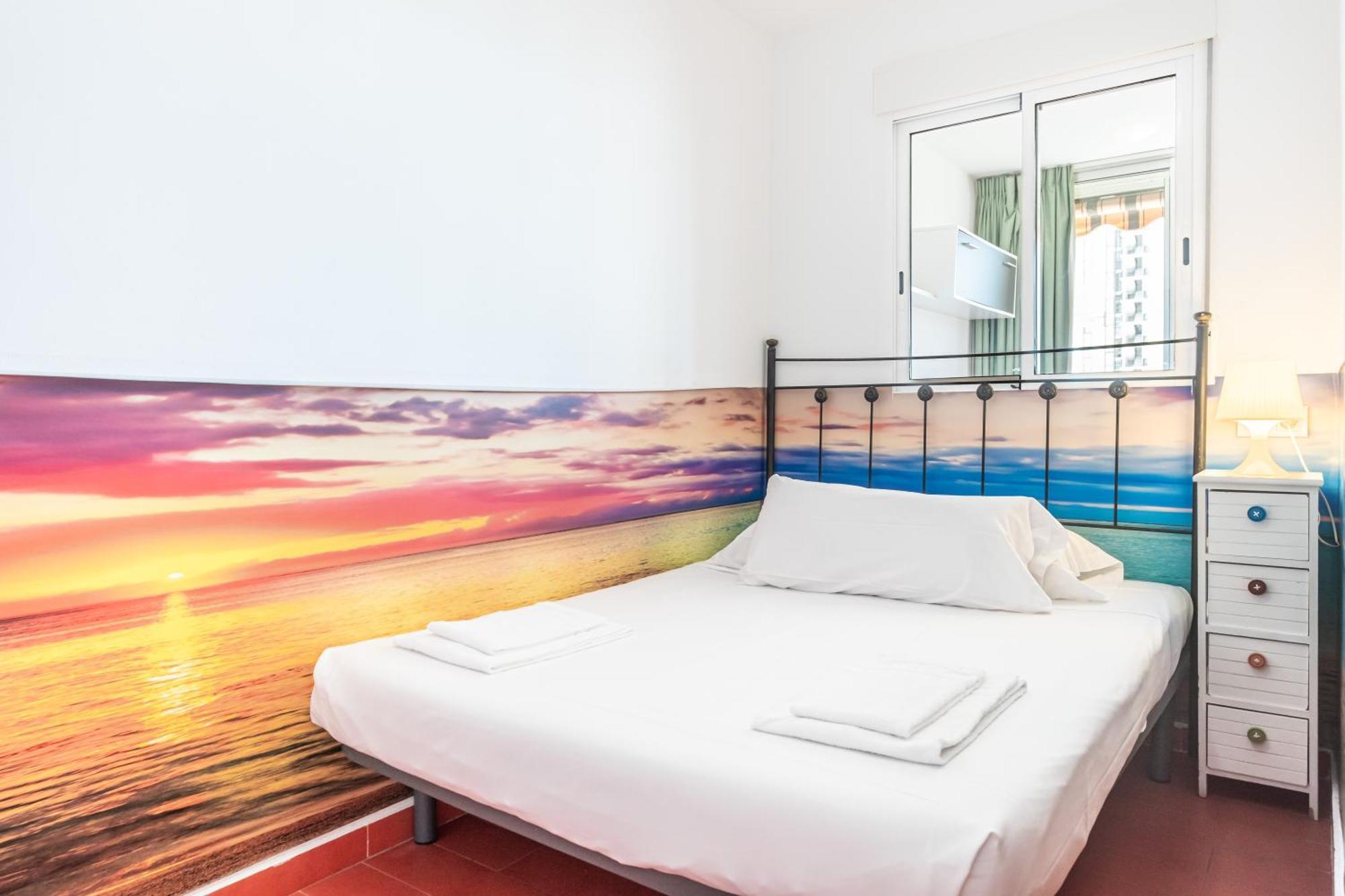 Ducado 10-J Apartment Levante Beach بينايدورم المظهر الخارجي الصورة